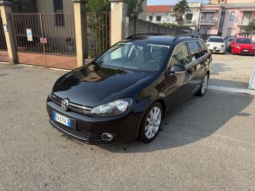 Volkswagen Golf Variant 1.6 TDI DPF Highline