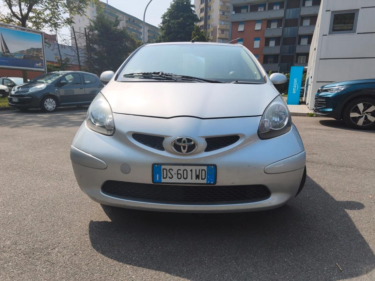 Toyota Aygo - AUTOMATICA !!!