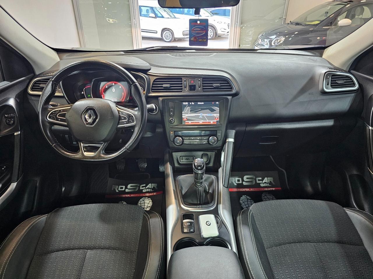 Renault Kadjar 1.5 dCi 110CV Energy Intens