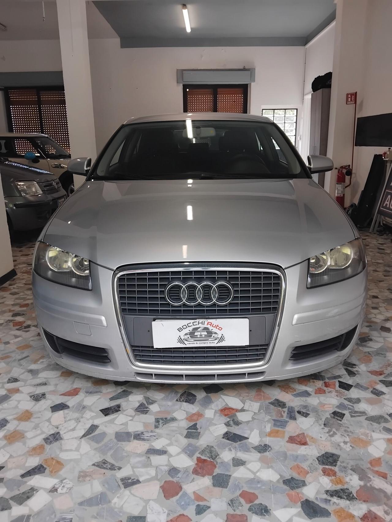 Audi A3 SPB 1.9 TDI F.AP. Ambition