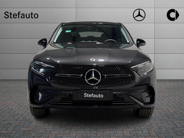 MERCEDES-BENZ GLC 300 de hybrid EQ 4Matic Coupé AMG Line Advanced