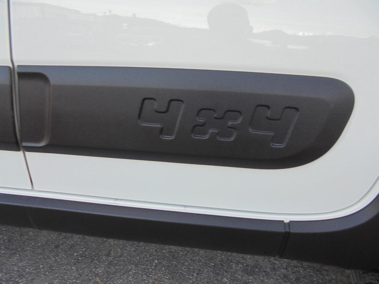 Fiat Panda 0.9 TwinAir Turbo S&S 4x4