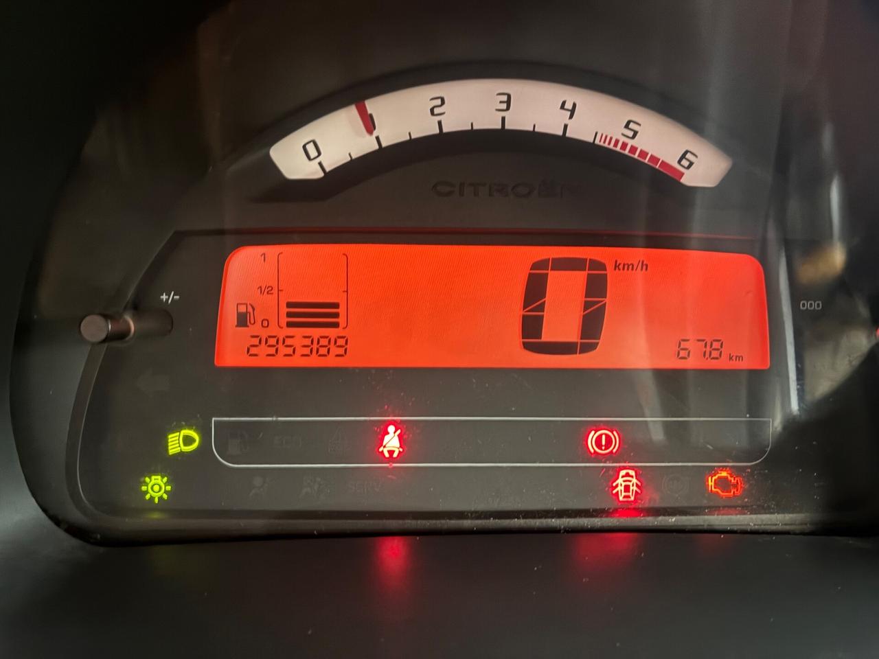 Citroen C2 1.4 HDi 70CV VTR