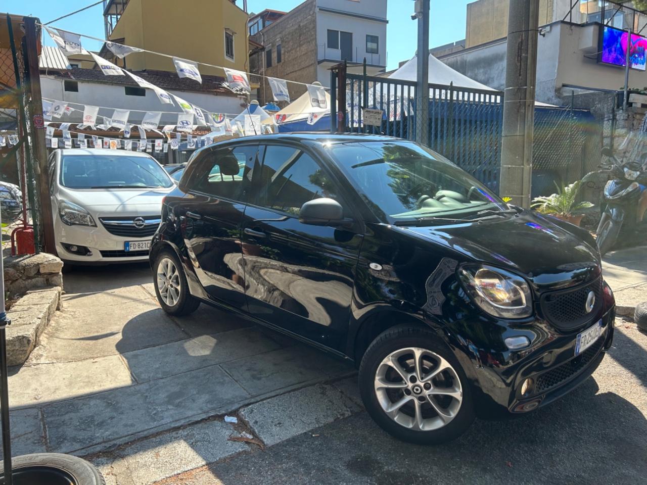 Smart ForFour 70 1.0 Prime