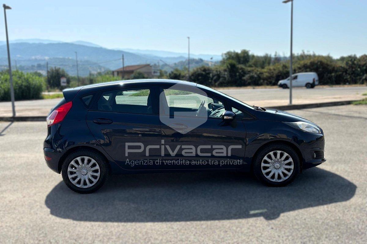 FORD Fiesta 1.5 TDCi 75CV 5 porte