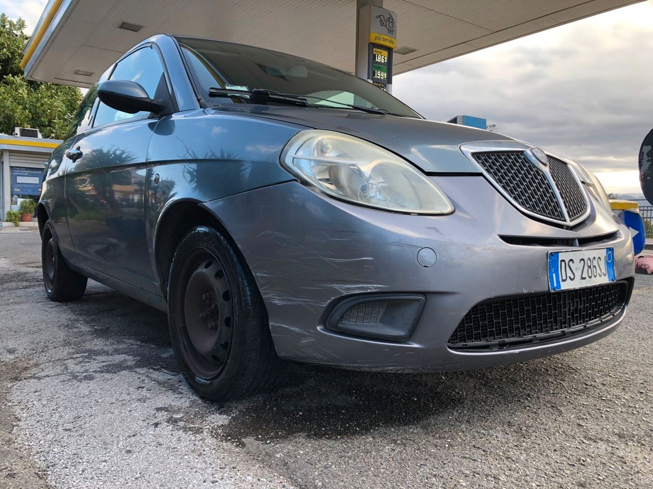 Lancia Ypsilon 2008 photo 3