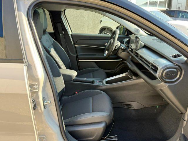 JEEP Avenger 1.2 Turbo MHEV Summit ACC - NAVI - TETTO - 18
