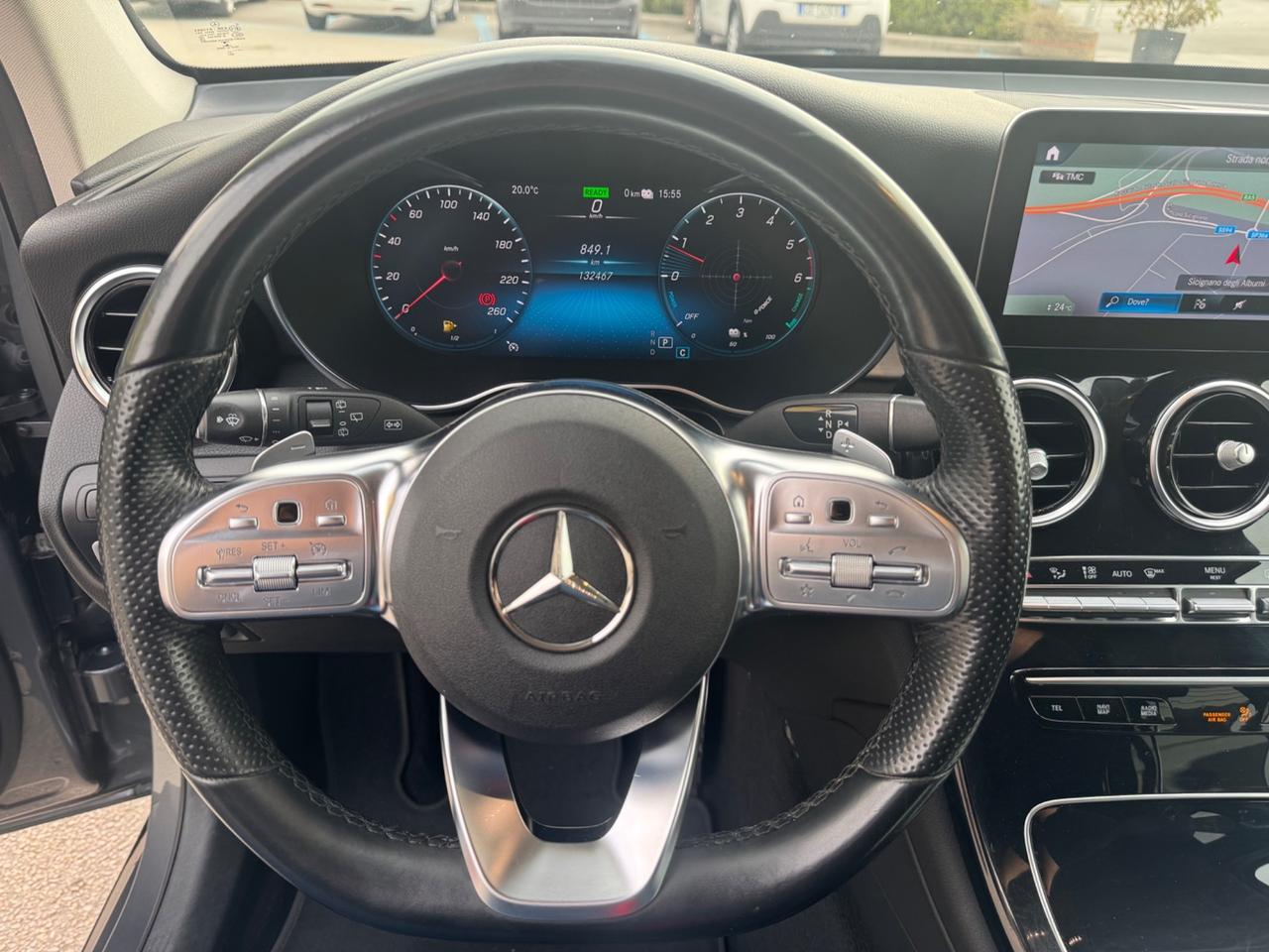 Mercedes-benz GLC 300 GLC 300 de 4Matic Plug-in hybrid Premium Plus