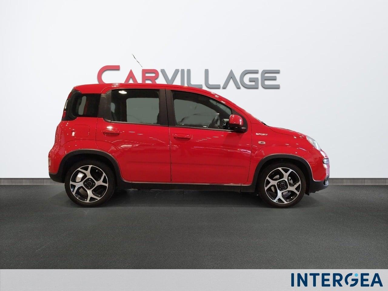 FIAT Panda 1.0 firefly hybrid Sport s&s 70cv