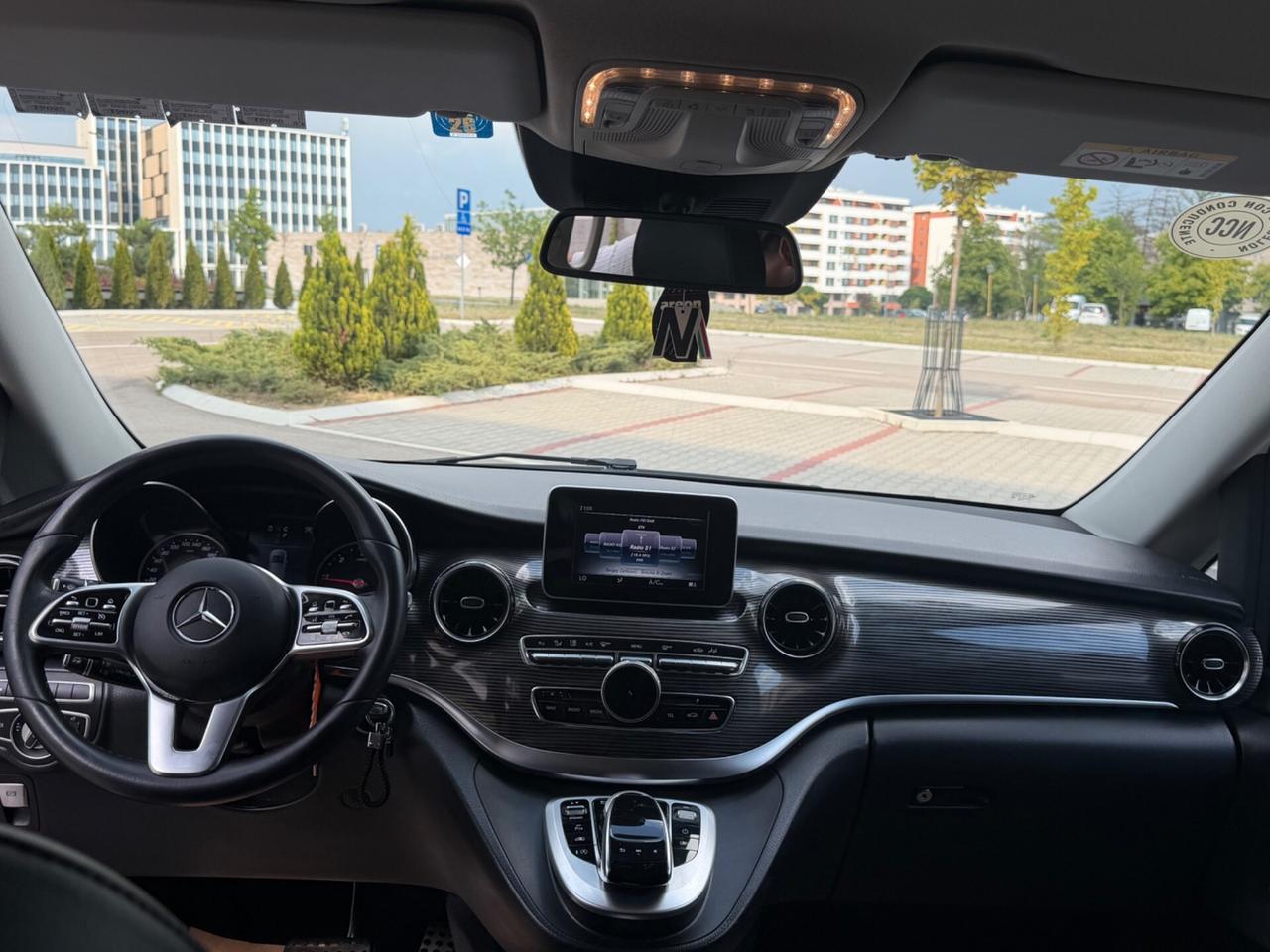 Mercedes-benz V 250 d Automatic Premium Extralong