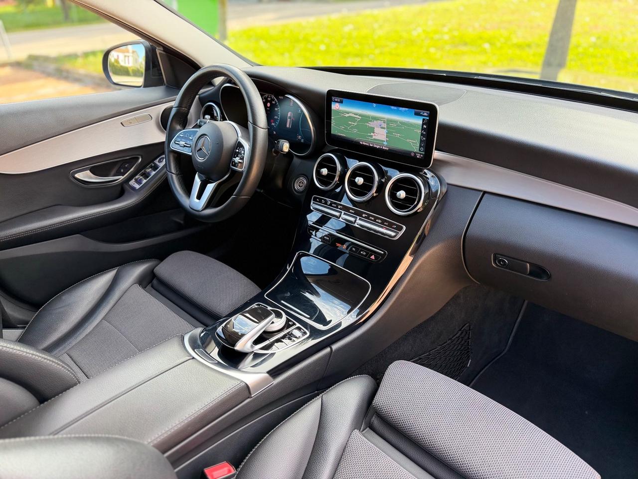 Mercedes-benz C 220 d S.W. Auto Premium