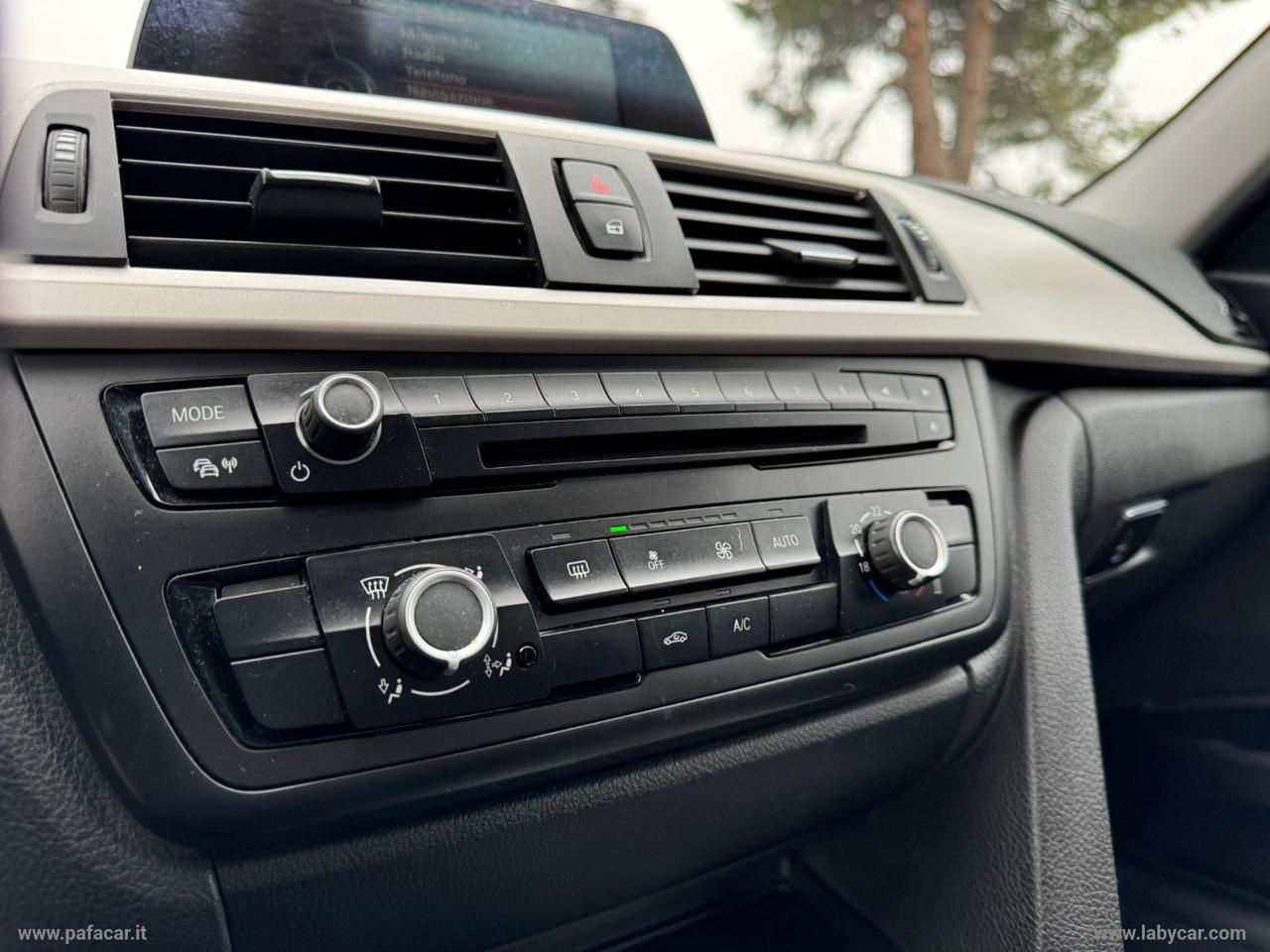 BMW 320d Touring Business aut.