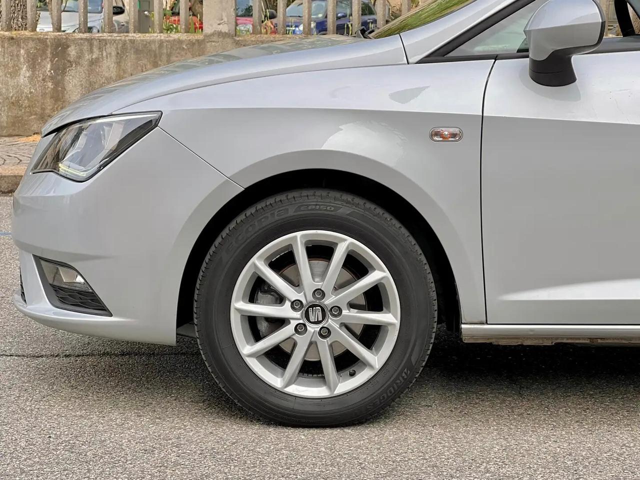 Seat Ibiza 5Porte 1.0 TSi Turbo 95cv E6 Style