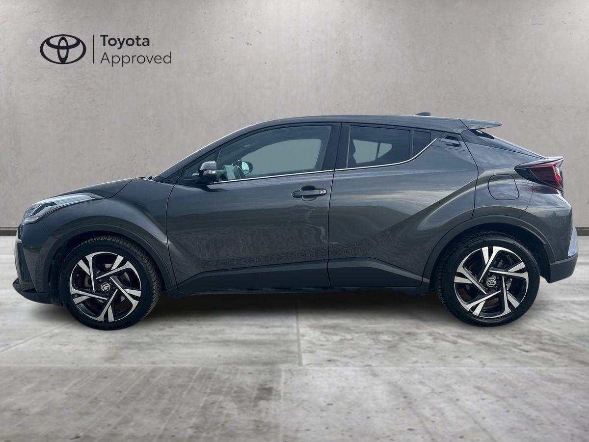 TOYOTA C-HR I 2020 - C-HR 1.8h Trend e-cvt