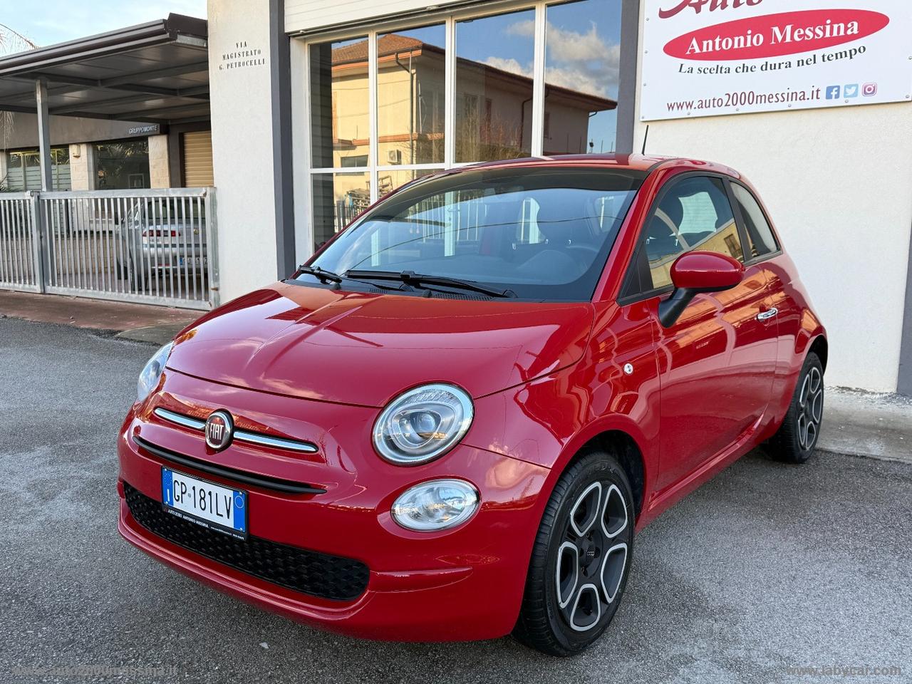 FIAT 500 1.0 Hybrid Cult