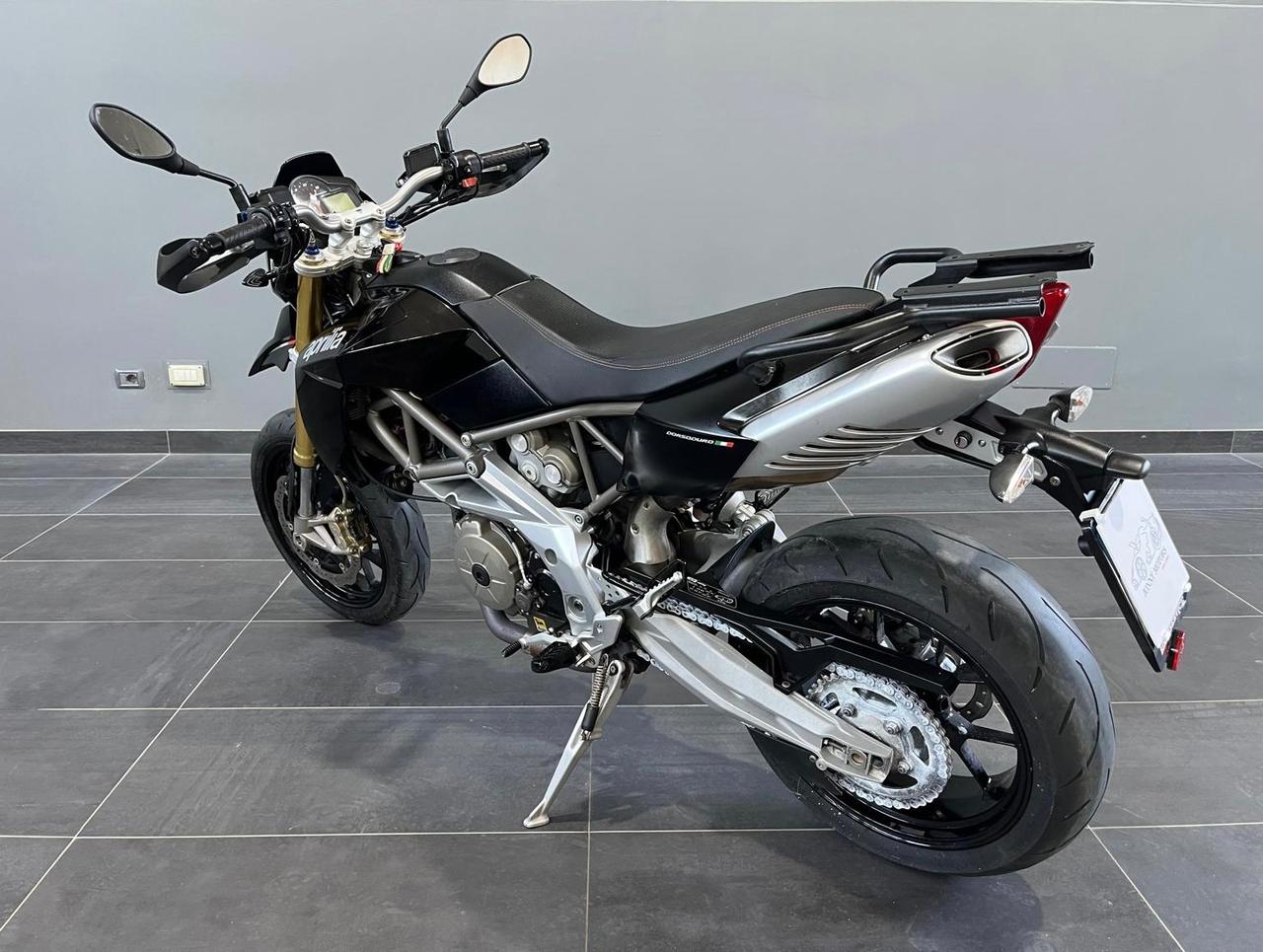 Aprilia Dorsoduro 750 - 2009