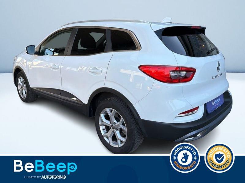 Renault Kadjar 1.5 BLUE DCI SPORT EDITION2 115CV EDC MY20