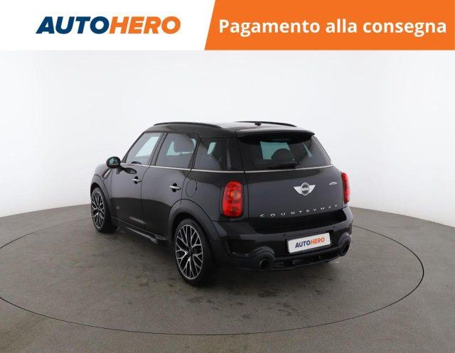 MINI Countryman Mini John Cooper Works Countryman ALL4