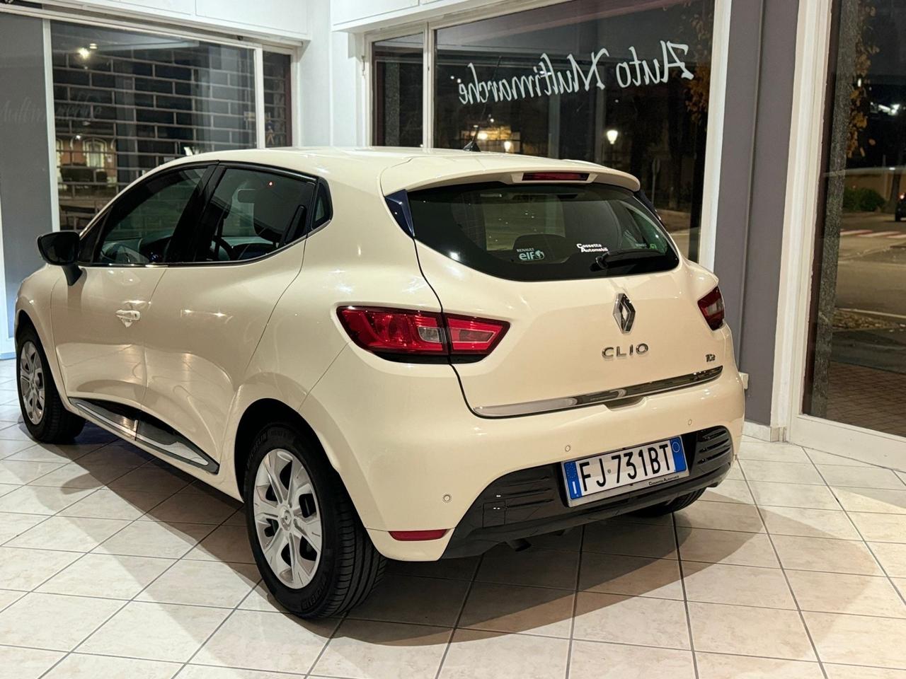 Renault Clio TCe 12V 90 CV GPL Start&Stop 5 porte Energy Zen