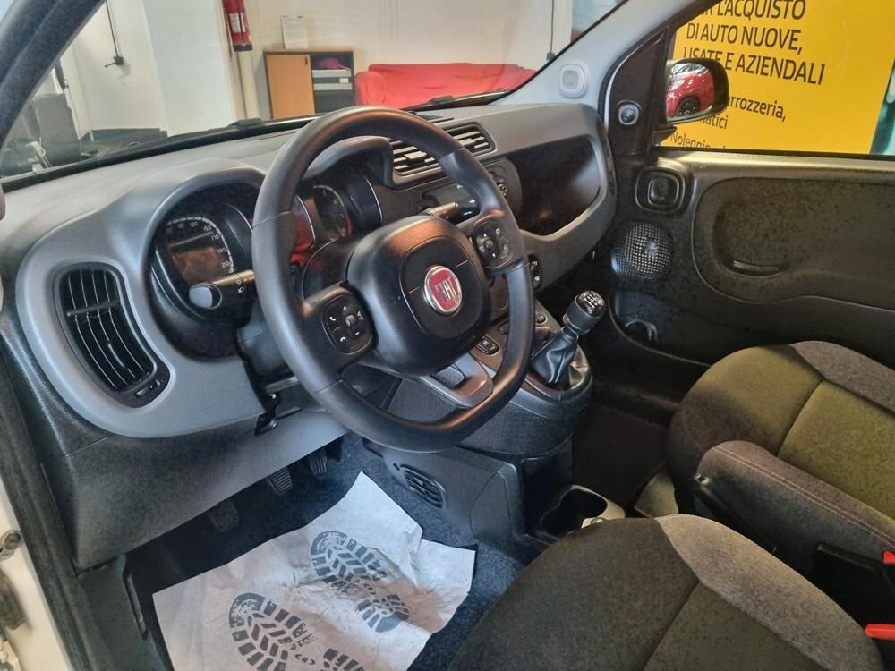 Fiat Panda 1.0hybrid70cv AZIENDALE GARANZIA 3 ANNI