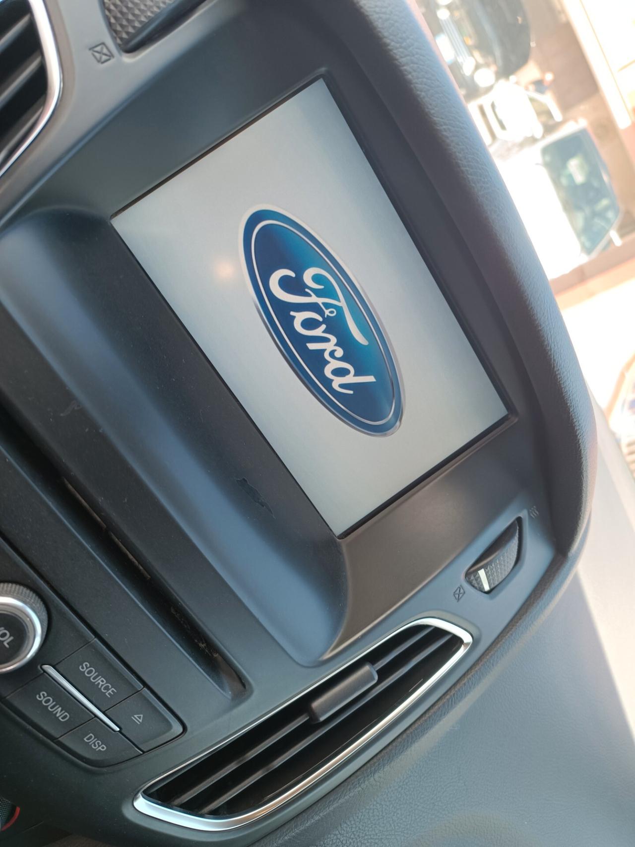 Ford Focus 1.5 TDCi 120 CV Start&Stop SW Plus