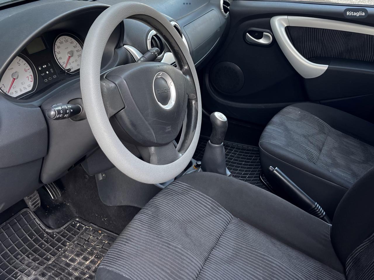 Dacia Sandero 1.4 8V GPL Lauréate Ok Neopatentati