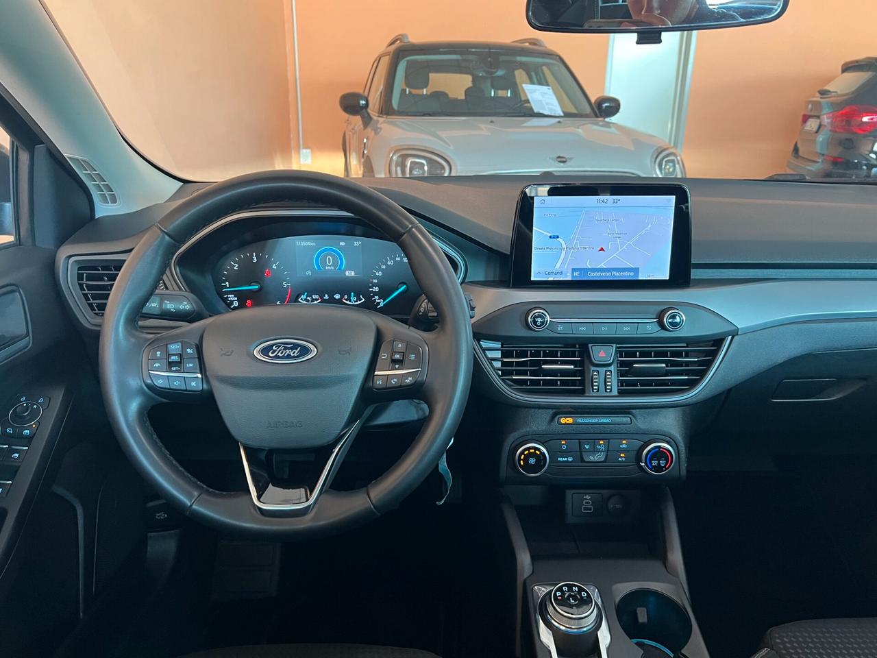 Ford Focus 1.5 EcoBlue 120 CV automatico SW Business