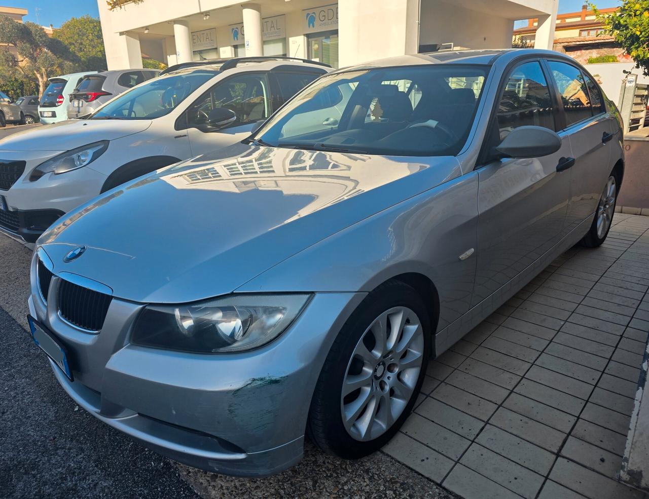 Bmw 320 320d cat Attiva