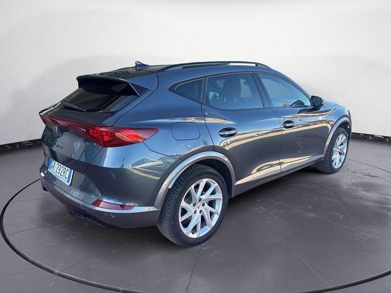 Cupra Formentor Formentor 2.0 TDI