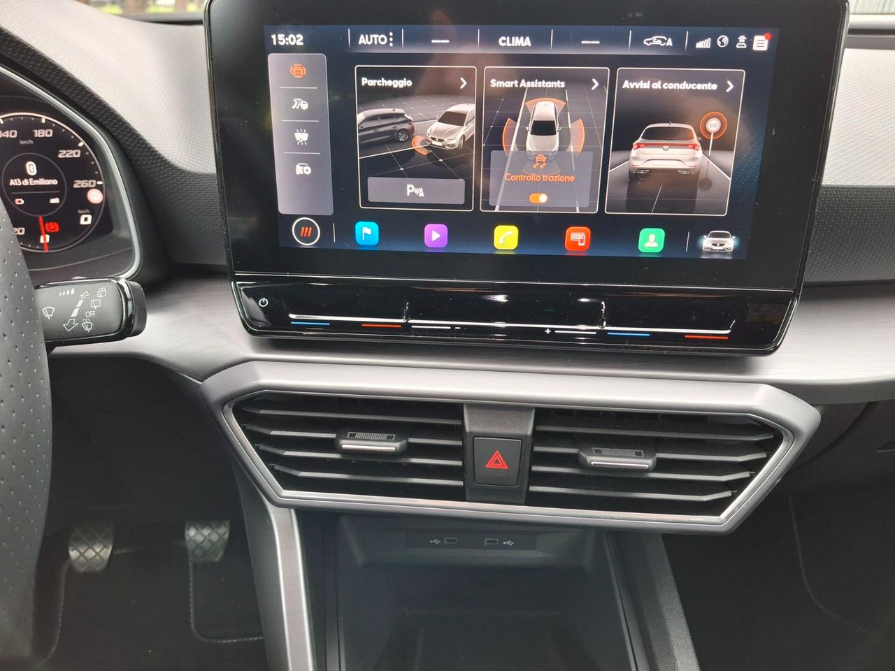 Seat Leon 1.5 TSI 150 CV FR - SOLO 13000 km