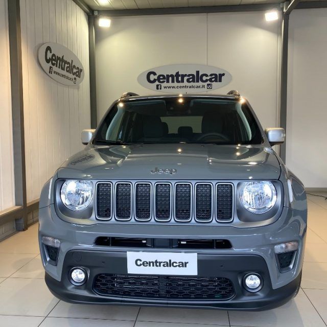 JEEP Renegade 1.6 Mjt 130 CV Limited