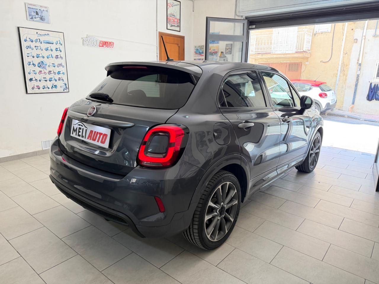 Fiat 500X 1.6 MultiJet 120 CV Sport