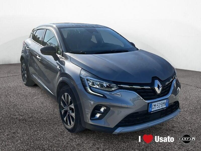 Renault Captur II 2019 1.0 tce Intens Gpl 100cv my21
