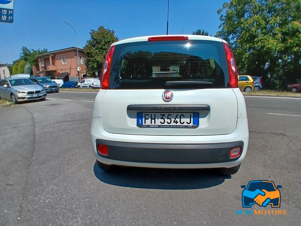 Fiat Panda 1.2 Lounge 69cv