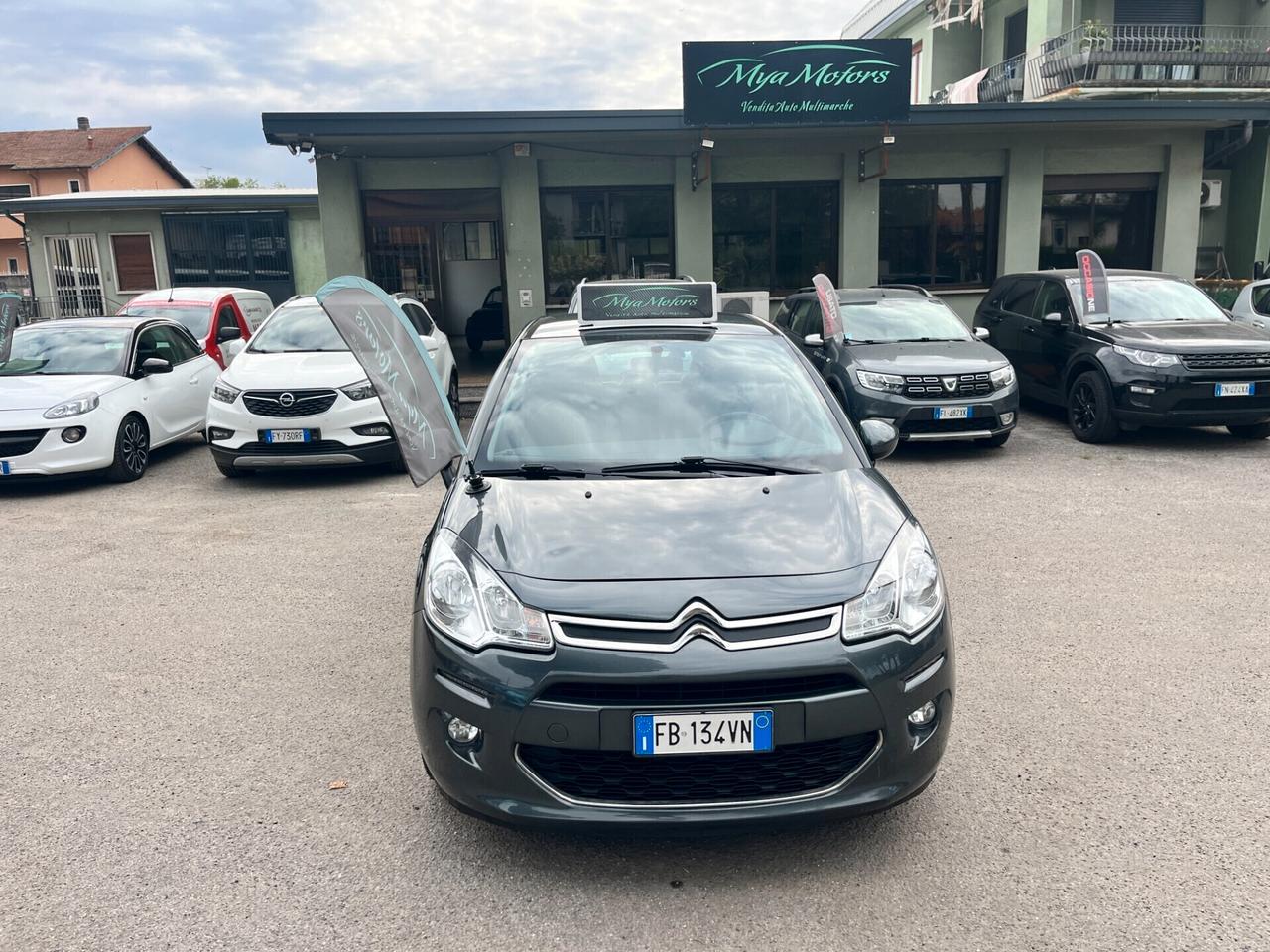Citroen C3 PureTech 68 Attraction
