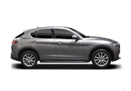 ALFA ROMEO Stelvio 2020 - Stelvio 2.2 t Veloce First Edition Q4 210cv a