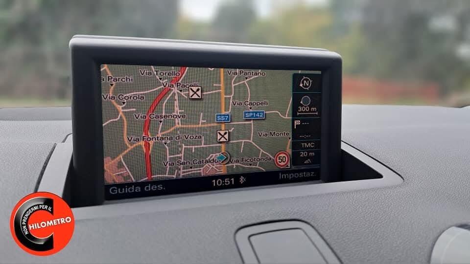 Audi A1 SPB 1.6 TDI S tronic Neopatentati