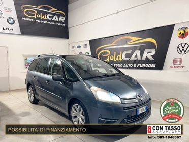 Citroen C4 Grand Picasso 2.0 HDi 138 FAP aut. Exclusive