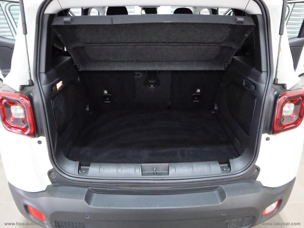 JEEP Renegade 1.6 Mjt 130CV Limited FULL LED NAVI