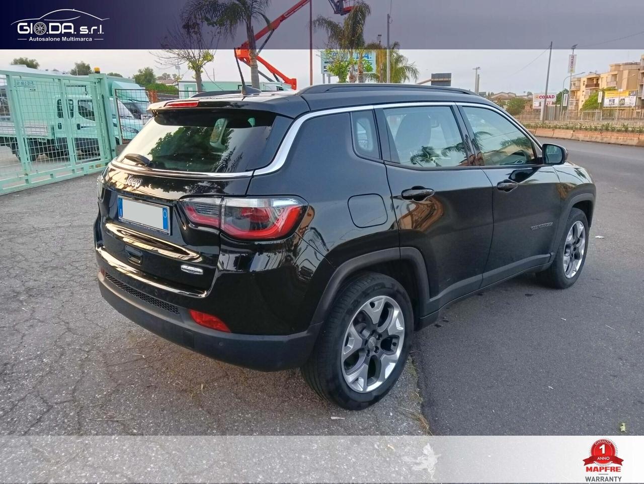 Jeep Compass 1.6 Multijet II 120 CV 2WD