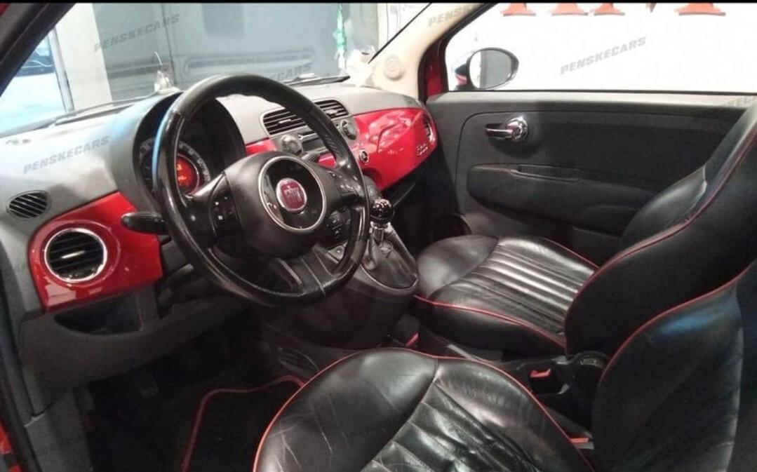 Fiat 500 1.4 16V Lounge