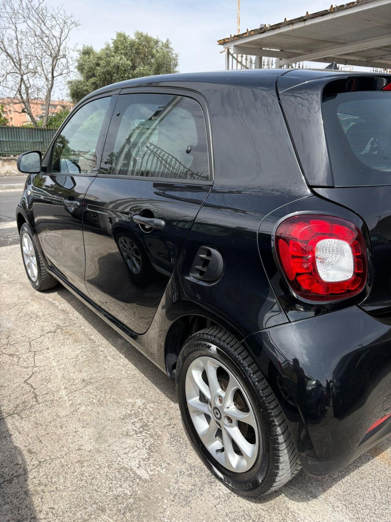 Smart ForFour 70 1.0 Passion