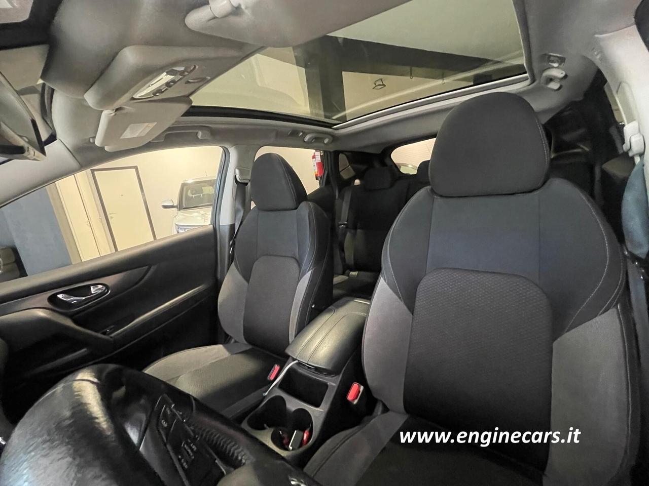 Nissan Qashqai TEKNA +