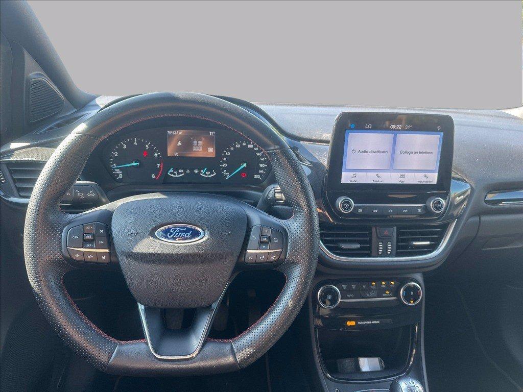 FORD Puma 1.0 ecoboost h ST-Line s&s 125cv del 2022