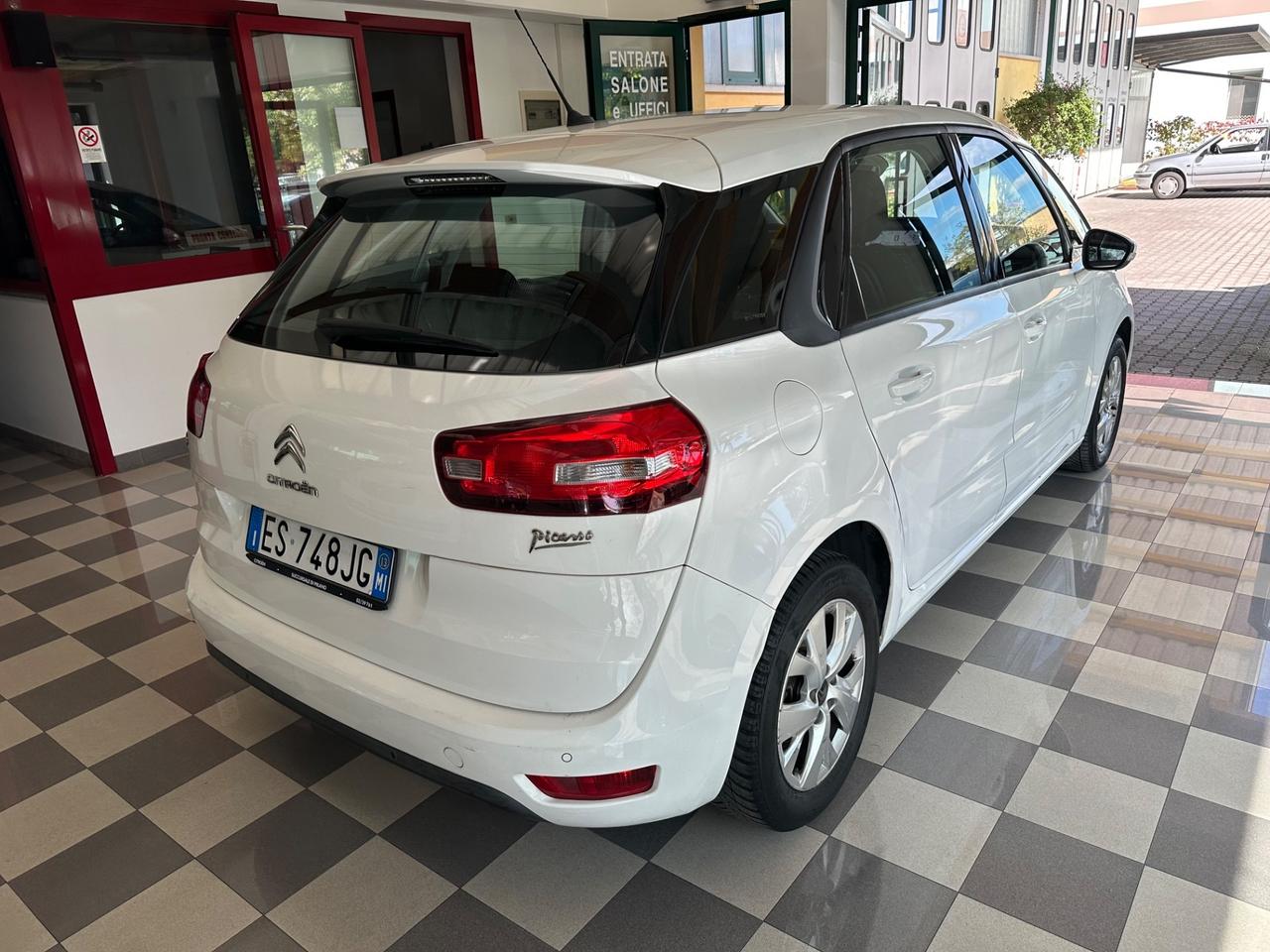 Citroen C4 Picasso 1.6 e-HDi 115 Seduction