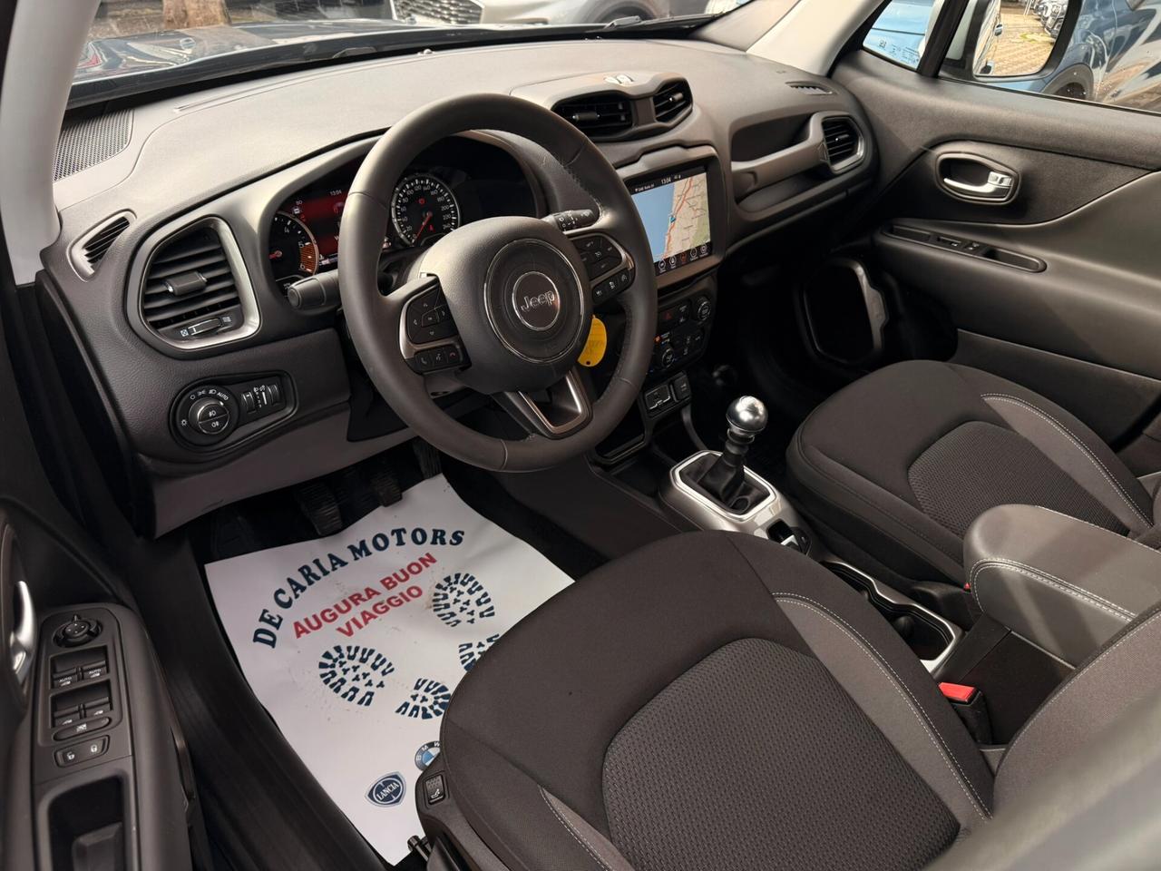 JEEP Renegade 1.6 M.J 130CV Limited - 2022