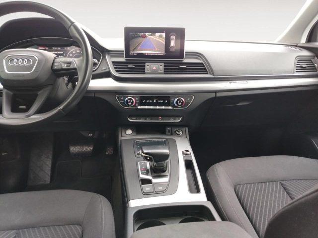 AUDI Q5 35 TDI quattro S tronic Business-garanzia-3-anni