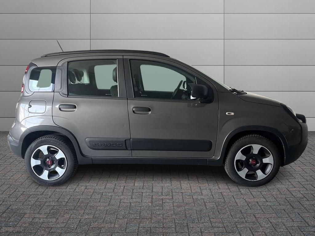 Fiat Panda 1.0 hybrid City Cross s&s 70cv