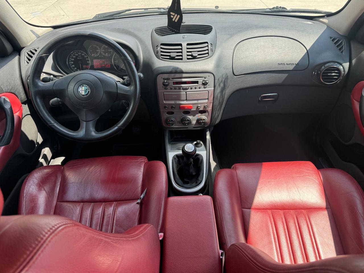 Alfa Romeo 147 1.9 JTD M-JET 16V 150CV 5P. Exclusive
