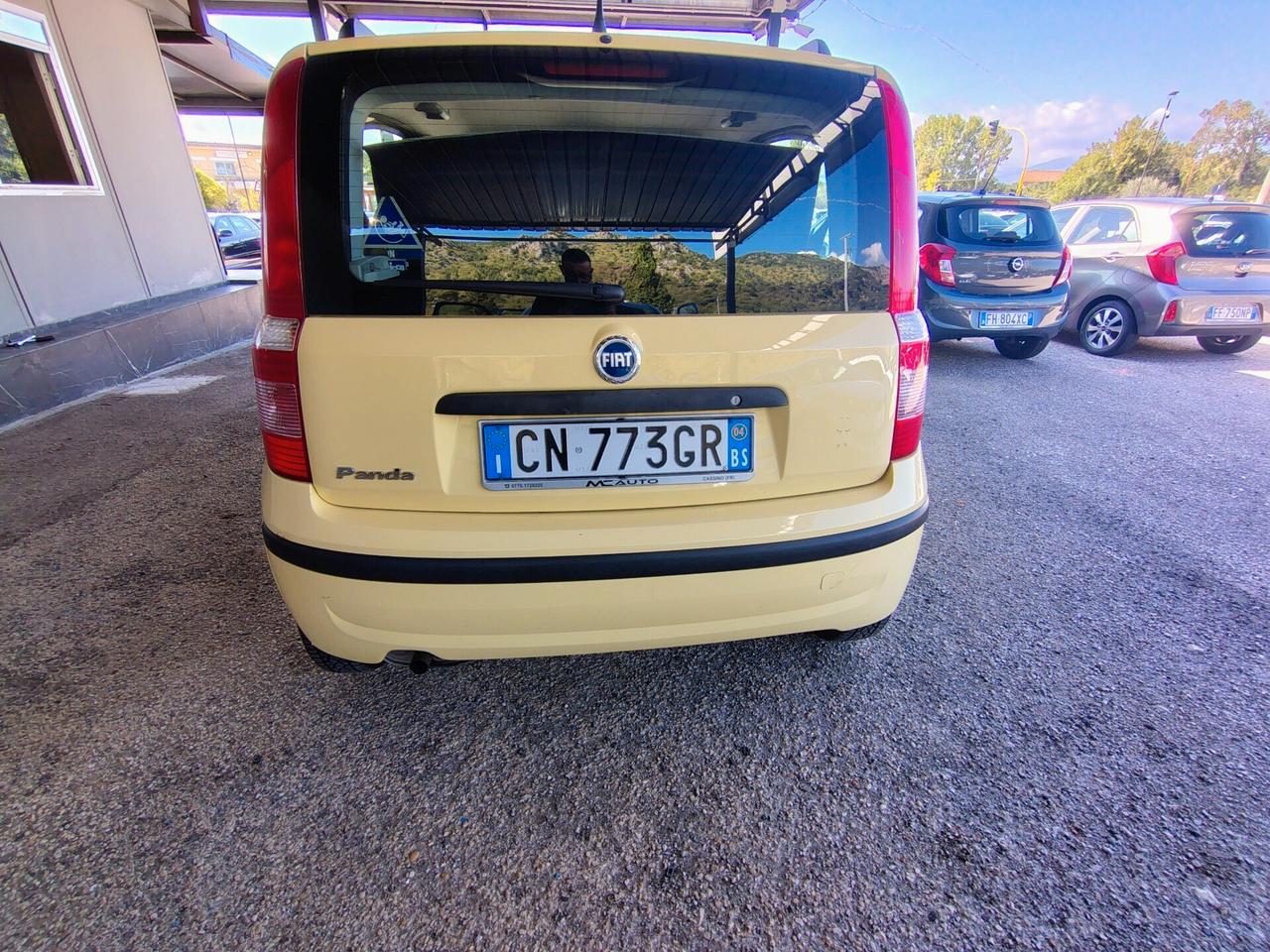 Fiat Panda 1.2 Emotion